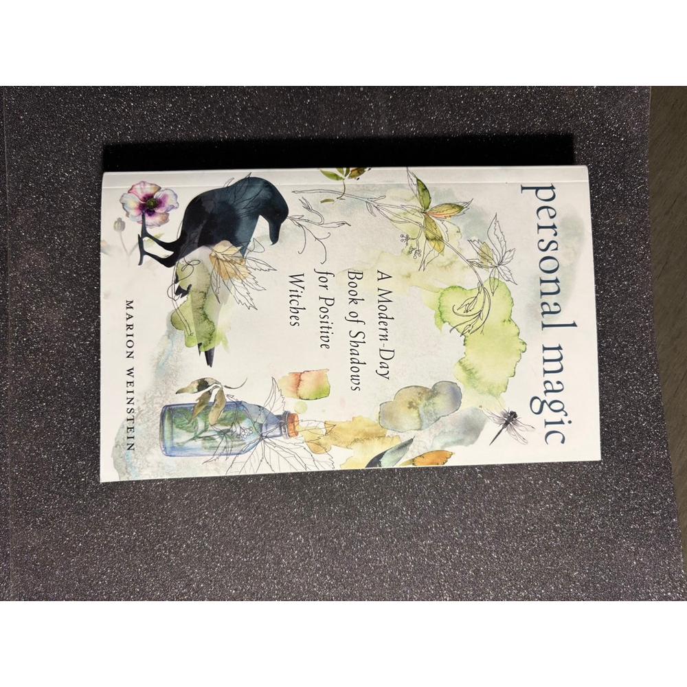 Watkins Publishing Personal Magic Book of Shadows